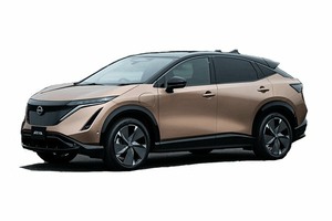 Размер колёс на Nissan Ariya 2026 Подбор шин на Nissan Ariya 2026