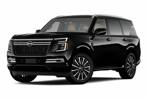 Подбор шин на Nissan Armada 2025