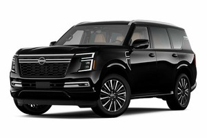 Подбор шин на Nissan Armada 2026
