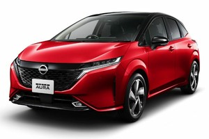 Размер колёс на Nissan Aura 2022 Подбор шин на Nissan Aura 2022