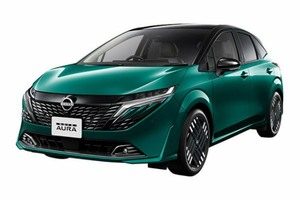 Подбор шин на Nissan Aura 2025