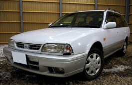 Размер колёс на Nissan Avenir Salut 1995 Подбор шин на Nissan Avenir Salut 1995