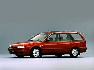 Размер колёс на Nissan Avenir 1991 Подбор шин на Nissan Avenir 1991