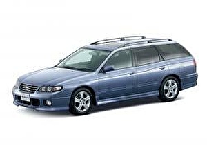 Размер колёс на Nissan Avenir 2002 Подбор шин на Nissan Avenir 2002
