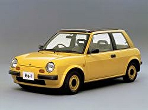 Размер колёс на Nissan Be-1 1987 Подбор шин на Nissan Be-1 1987