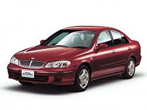 Подбор шин на Nissan Bluebird Sylphy 2000