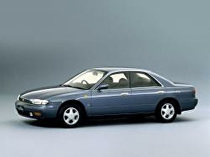 Размер колёс на Nissan Bluebird 1994 Подбор шин на Nissan Bluebird 1994