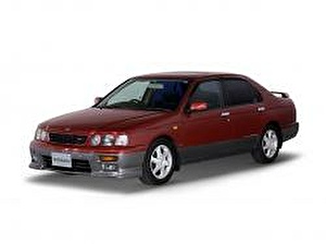 Размер колёс на Nissan Bluebird 1998 Подбор шин на Nissan Bluebird 1998