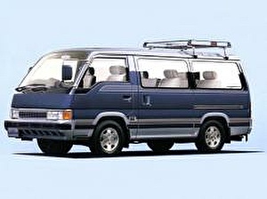 Размер колёс на Nissan Caravan 1988 Подбор шин на Nissan Caravan 1988
