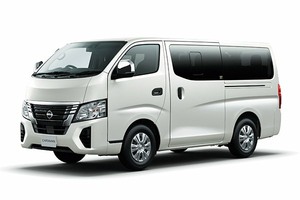 Размер колёс на Nissan Caravan 2024 Подбор шин на Nissan Caravan 2024