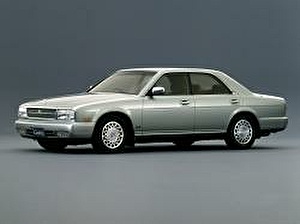 Размер колёс на Nissan Cedric 1992 Подбор шин на Nissan Cedric 1992