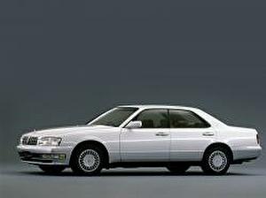 Размер колёс на Nissan Cedric 1998 Подбор шин на Nissan Cedric 1998