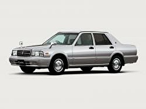 Размер колёс на Nissan Cedric 2012 Подбор шин на Nissan Cedric 2012