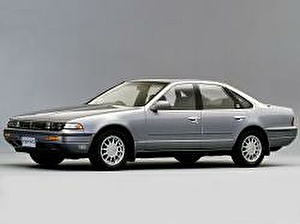 Размер колёс на Nissan Cefiro 1992 Подбор шин на Nissan Cefiro 1992