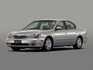 Размер колёс на Nissan Cefiro 2001 Подбор шин на Nissan Cefiro 2001