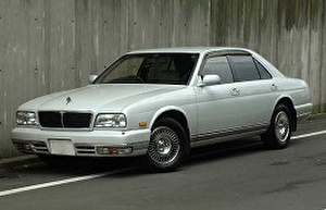 Размер колёс на Nissan Cima 1994 Подбор шин на Nissan Cima 1994