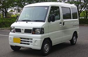 Подбор шин на Nissan Clipper 2008