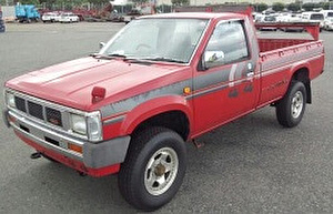 Размер колёс на Nissan Datsun 1990 Подбор шин на Nissan Datsun 1990