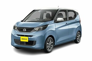 Подбор шин на Nissan Dayz 2025
