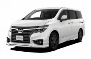Размер колёс на Nissan Elgrand 2020 Подбор шин на Nissan Elgrand 2020