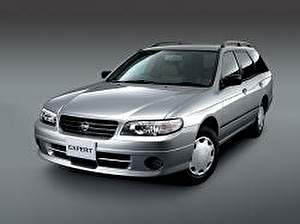 Размер колёс на Nissan Expert 2002 Подбор шин на Nissan Expert 2002