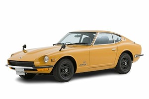 Размер колёс на Nissan Fairlady Z 1978 Подбор шин на Nissan Fairlady Z 1978