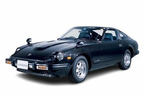 Размер колёс на Nissan Fairlady Z 1981 Подбор шин на Nissan Fairlady Z 1981