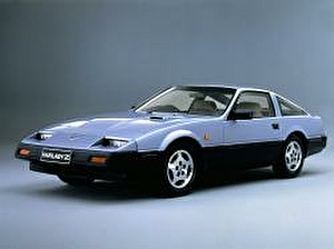 Размер колёс на Nissan Fairlady Z 1983 Подбор шин на Nissan Fairlady Z 1983