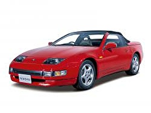 Размер колёс на Nissan Fairlady Z 1989 Подбор шин на Nissan Fairlady Z 1989