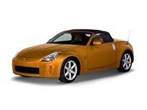 Размер колёс на Nissan Fairlady Z 2007 Подбор шин на Nissan Fairlady Z 2007