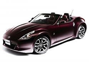 Размер колёс на Nissan Fairlady Z 2010 Подбор шин на Nissan Fairlady Z 2010