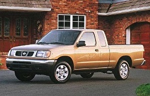 Размер колёс на Nissan Frontier 1998 Подбор шин на Nissan Frontier 1998