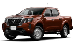 Размер колёс на Nissan Frontier 2021 Подбор шин на Nissan Frontier 2021