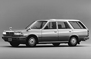 Размер колёс на Nissan Gloria 1984 Подбор шин на Nissan Gloria 1984