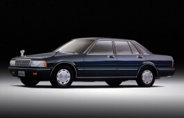 Подбор шин на Nissan Gloria 1990