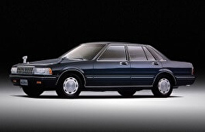 Размер колёс на Nissan Gloria 1992 Подбор шин на Nissan Gloria 1992