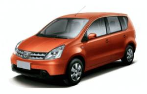 Размер колёс на Nissan Grand Livina 2010 Подбор шин на Nissan Grand Livina 2010