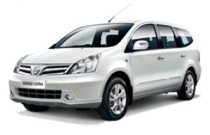 Размер колёс на Nissan Grand Livina 2013 Подбор шин на Nissan Grand Livina 2013