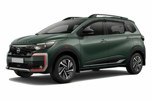 Подбор шин на Nissan Gravite 2026