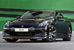 Размер колёс на Nissan GT-R 2007 Подбор шин на Nissan GT-R 2007