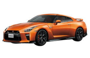 Размер колёс на Nissan GT-R 2023 Подбор шин на Nissan GT-R 2023