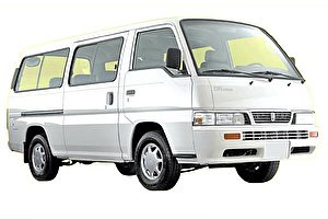 Размер колёс на Nissan Homy Coach 1999 Подбор шин на Nissan Homy Coach 1999