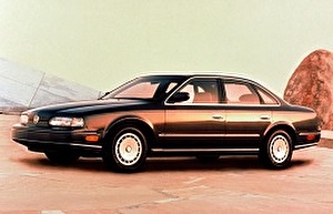 Размер колёс на Nissan Infiniti Q45 1989 Подбор шин на Nissan Infiniti Q45 1989