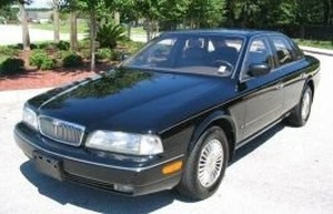 Размер колёс на Nissan Infiniti Q45 1996 Подбор шин на Nissan Infiniti Q45 1996