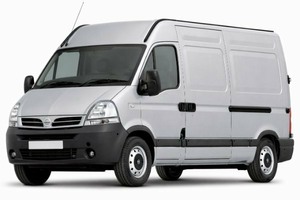Размер колёс на Nissan Interstar 2004 Подбор шин на Nissan Interstar 2004