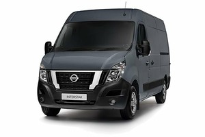 Размер колёс на Nissan Interstar 2023 Подбор шин на Nissan Interstar 2023