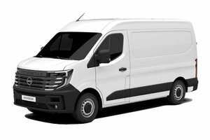 Подбор шин на Nissan Interstar 2025