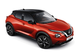 Размер колёс на Nissan Juke 2021 Подбор шин на Nissan Juke 2021