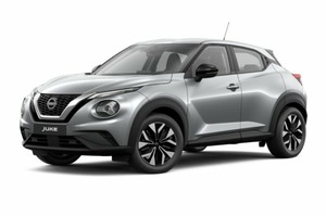 Размер колёс на Nissan Juke 2024 Подбор шин на Nissan Juke 2024