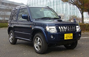 Размер колёс на Nissan Kix 2009 Подбор шин на Nissan Kix 2009